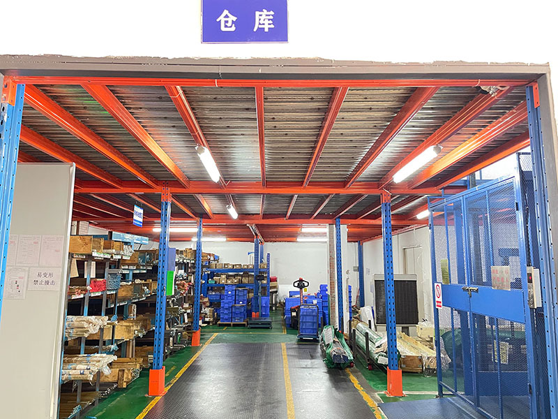 原材(cai)料(liao)倉庫(ku)